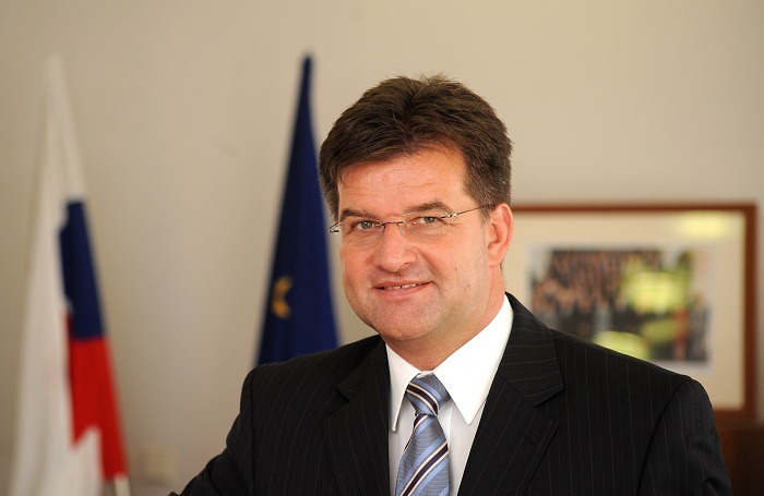   Le ministre slovaque des Affaires étrangères attendu en Azerbaïdjan  