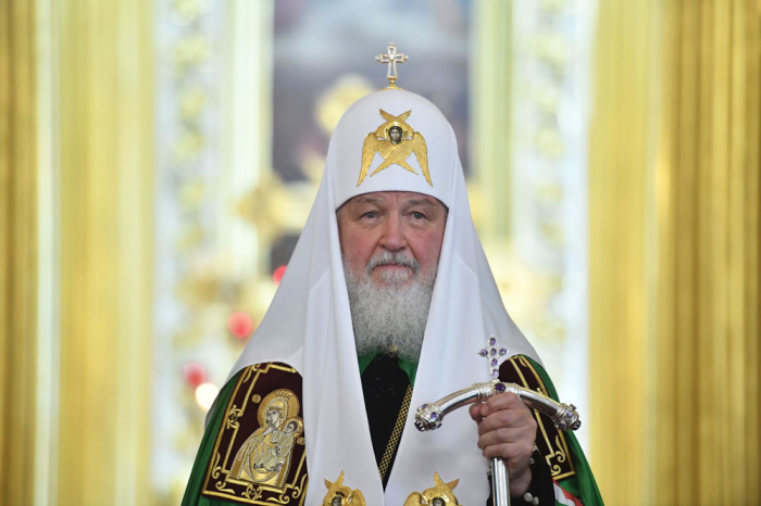  Patriarch Kirill kommt in Aserbaidschan an 