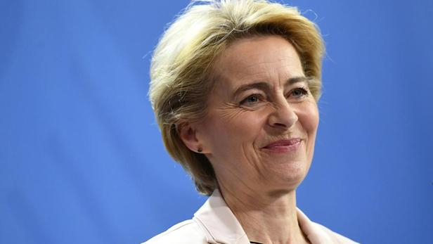   Commission européenne :   Ursula von der Leyen a renommé le portefeuille controversé sur les migrations