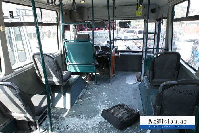 BNA avtobus qəzasının səbəbini açıqladı