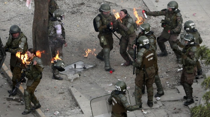 Zehntausende protestieren erneut gegen Regierung