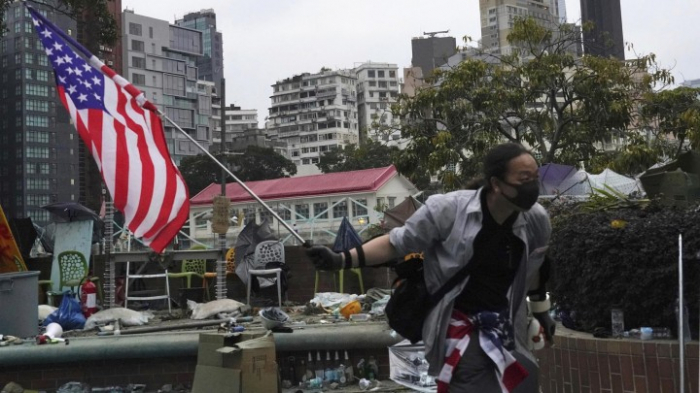   Trump unterzeichnet Hongkong-Gesetze  