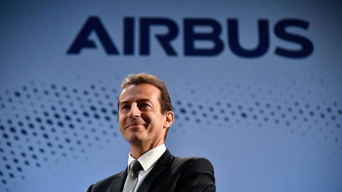 Airbus-Chef kündigt Hybrid-Flieger an