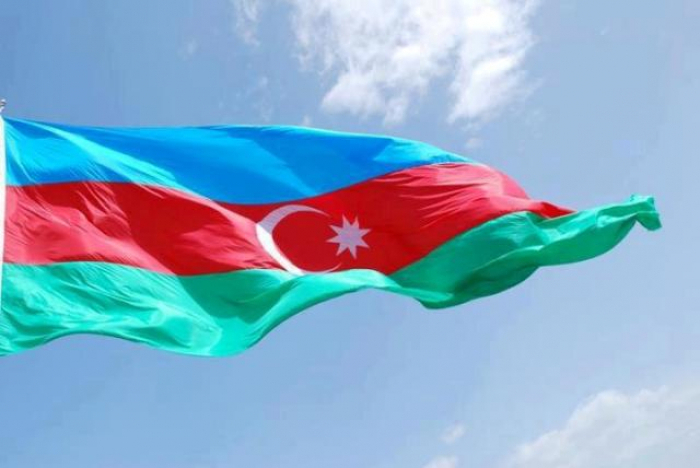   Nationalflaggentag in Aserbaidschan  