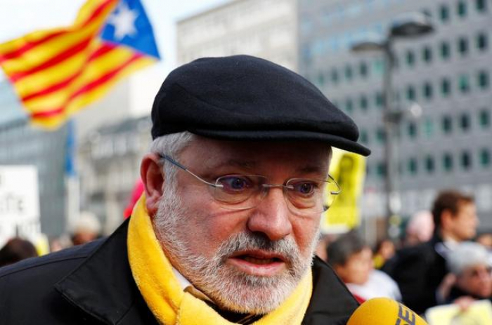 Belgium formally arrests Catalan separatists at Spain