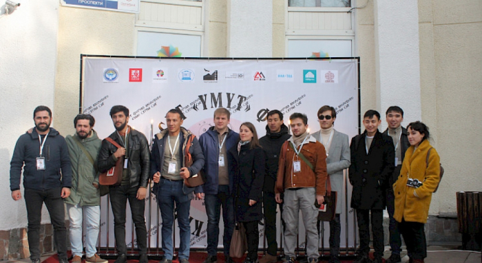 Azerbaijani movie receives best film award at VII CIS Young Cinema Forum in Bishkek