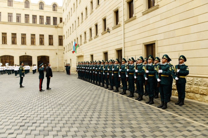   Staatlicher Grenzdienst Aserbaidschans unterzeichnet Abkommen mit Innenministerium von Bulgarien  
