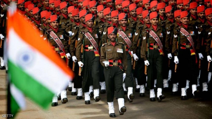 صفقة عسكرية أميركية للهند بمليار دولار