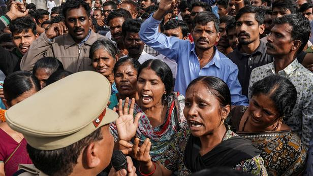 Inde : colère après un nouveau cas de viol collectif suivi d