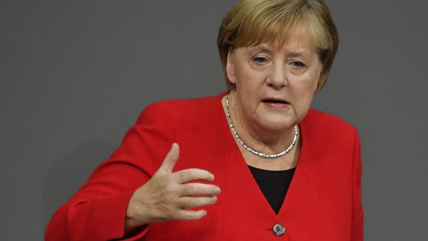Angela Merkel exhorte l