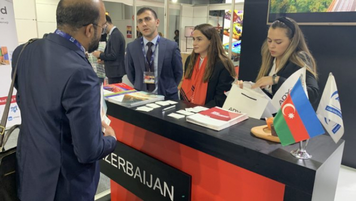  Azerbaiyán participa en la feria Logitrans-2019 