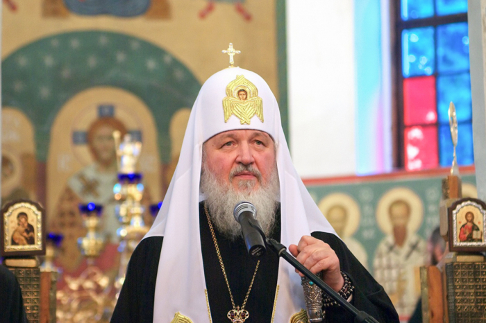     Patriarche Cyrille:   «La vraie guerre est en cours contre les religions traditionnelles»  