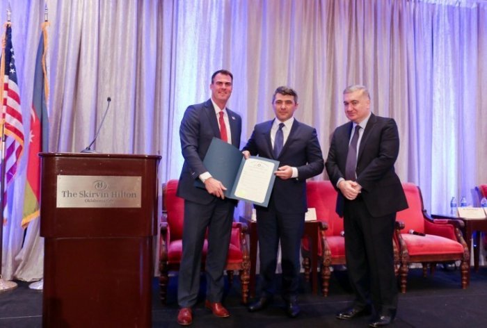   Azerbaiyán insta a las empresas estadounidenses a invertir en el sector agrario  