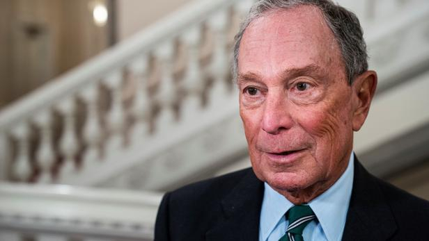   Présidentielle américaine: Michael Bloomberg pourrait finalement se lancer  