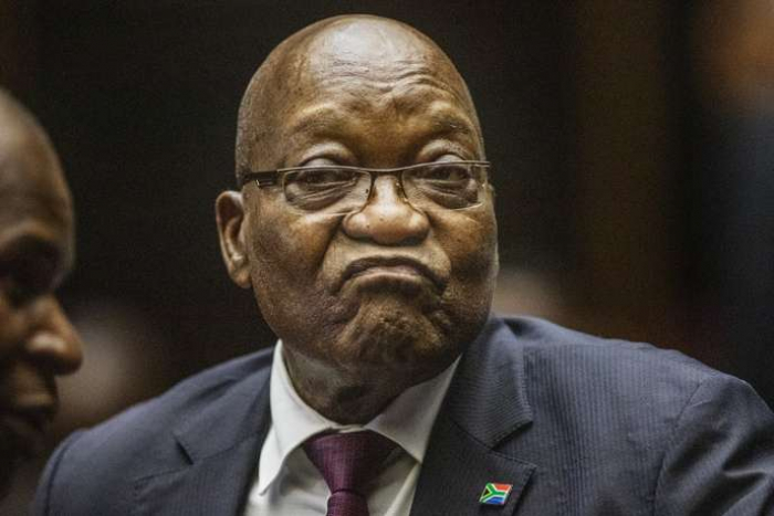 Afrique du Sud: Zuma fixé fin novembre sur son appel pour échapper à un procès