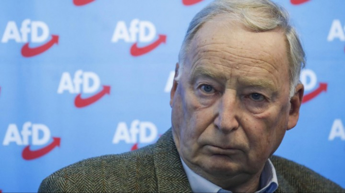 Gauland schließt erneute Kandidatur nicht aus