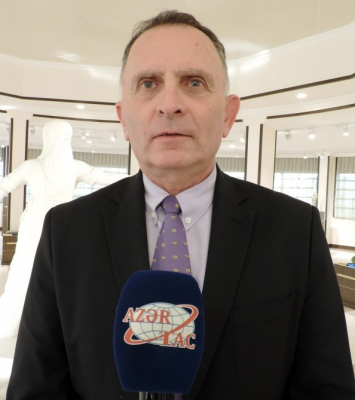  Embajador israelí: “La plantación de 650 mil árboles en un día en Azerbaiyán contribuirá a la lucha contra el calentamiento global” 