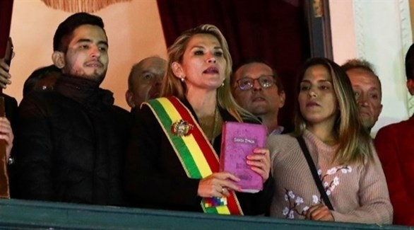 فرنسا: لدينا علم بالانتقال السياسي الجاري في بوليفيا
