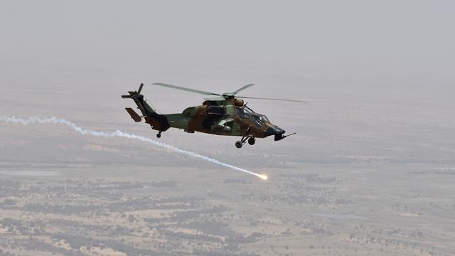 Treize militaires français tués dans le crash de deux hélicoptères au Mali