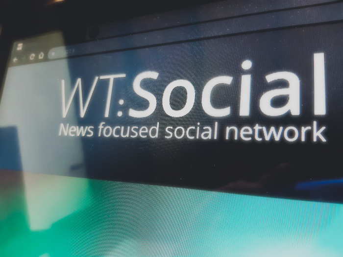   Le cofondateur de Wikipedia lance WT:Social, une alternative à Facebook et Twitter  