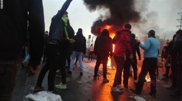 الاتحاد الأوروبي يدعو إيران إلى إنهاء العنف ضد المتظاهرين