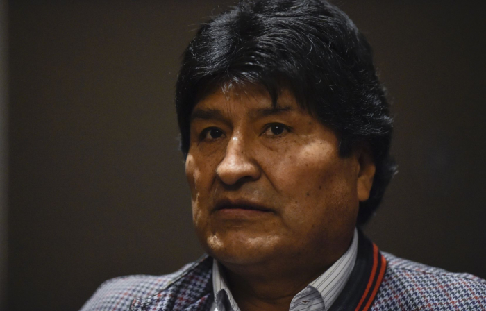 Bolivie: le ministre de l