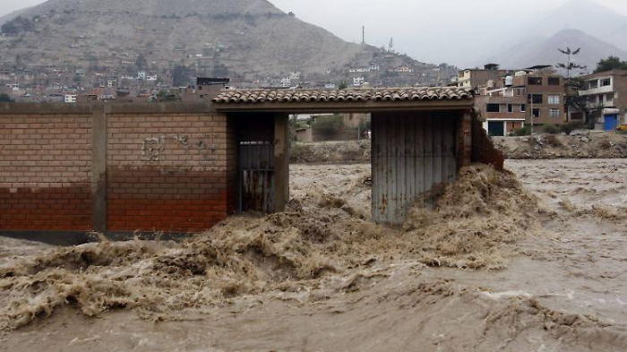 Schon 2020 soll nächster El Niño kommen