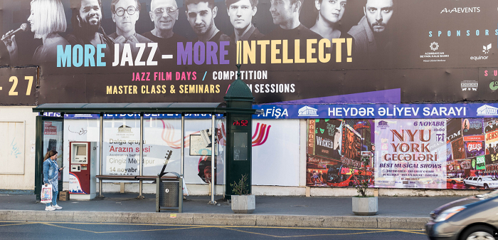 How Azerbaijani jazz became world-famous – PHOTOS