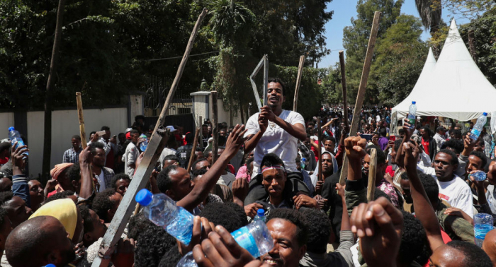 إثيوبيا... ارتفاع عدد قتلى الاحتجاجات