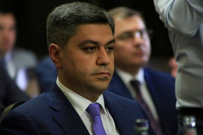 Ermənistan Futbol Federasiyasının prezidenti istefa verib