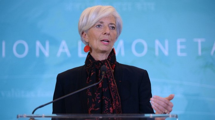   Christine Lagarde prend officiellement les rênes de la BCE  