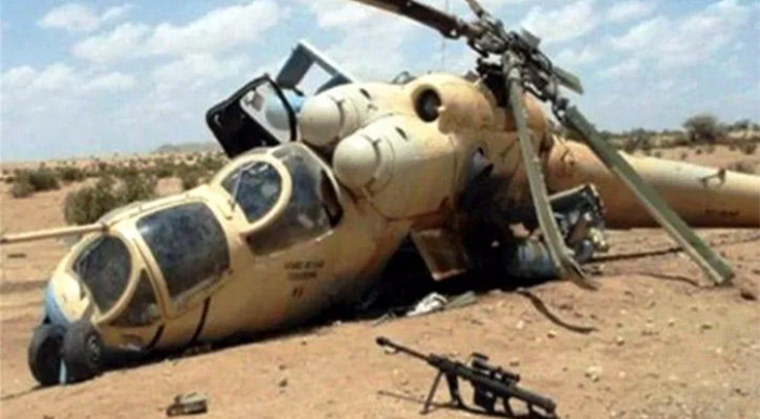 Islamic State says it caused French army helicopter collision in Mali
