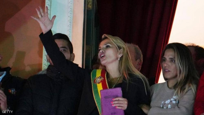 مفاجأة آنييز.. من هي رئيسة بوليفيا الجديدة؟