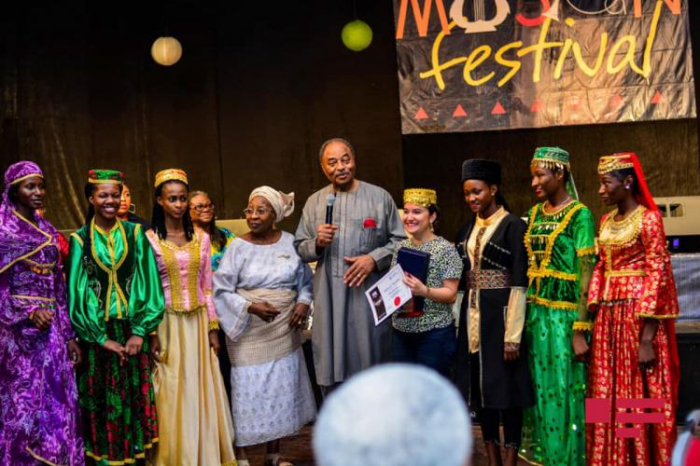  Azerbaijan represented in music festival held in Nigeria   