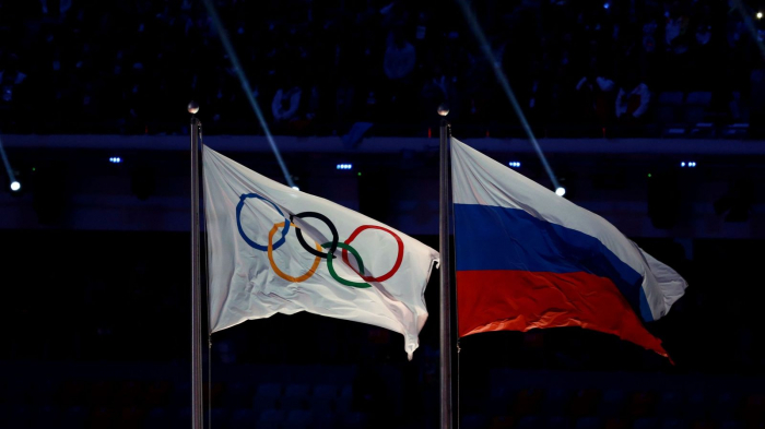 Russia facing new Olympics ban over doping scandal