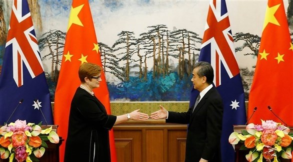 أستراليا والصين تتعهدان بالعمل على إصلاح العلاقات الثنائية