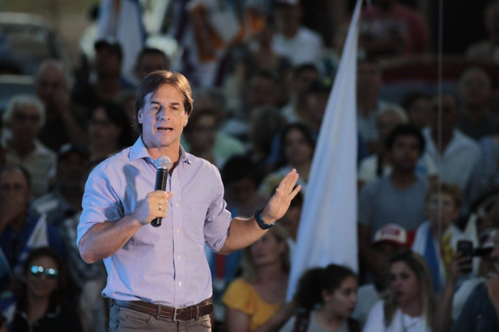  Lacalle Pou gana oficialmente las elecciones de Uruguay y pone fin a 15 años del Frente Amplio 