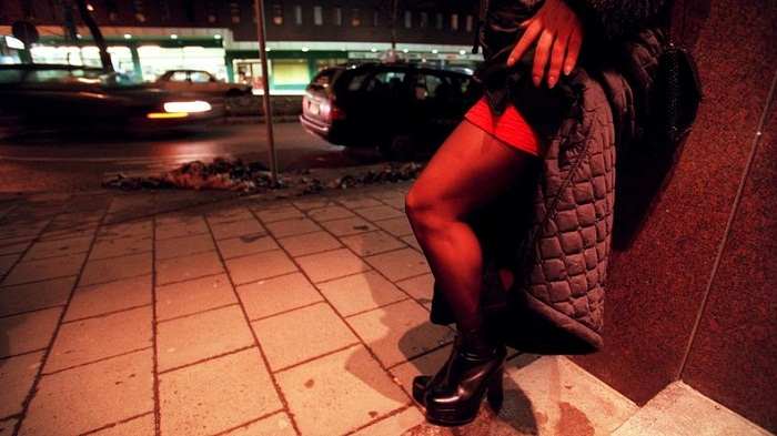  En France, des prostituées toujours plus nombreuses et de plus en plus jeunes 