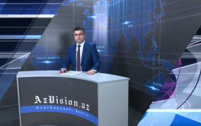  أخبار الفيديو باللغة الالمانية لAzVision.az-       فيديو( 04.11.2019)  