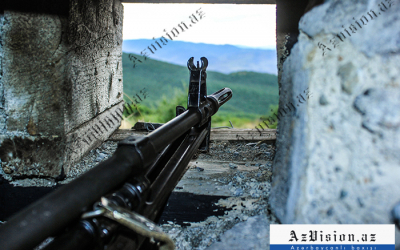  القوات المسلحة الأرمنية تخرق وقف اطلاق النار 22 مرة 