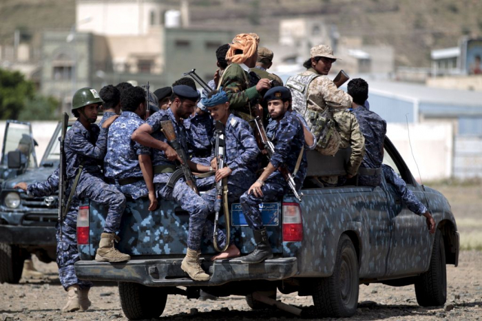 Yémen: 128 rebelles Houthis détenus par l