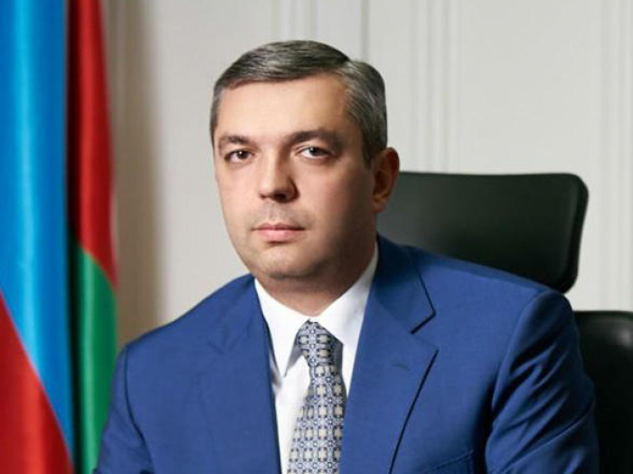 President Aliyev appoints Samir Nuriyev as Head of the Presidential Administration