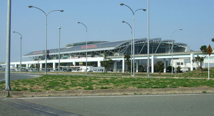 Skymark plane makes emergency landing in Japan due to engine failure 