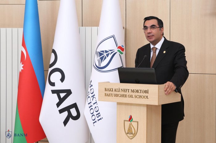  Office of Erasmus+ & International Programs opens in Baku Higher Oil School