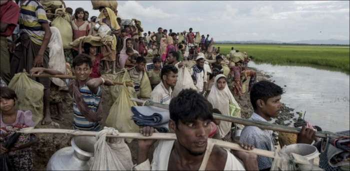 Rohingyas : feu vert de la CPI à une enquête sur des «crimes présumés» en Birmanie