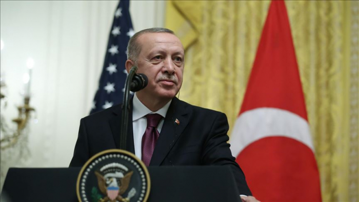   Erdogan:  Nouvelle page dans les relations avec les Etats-Unis - VIDEO