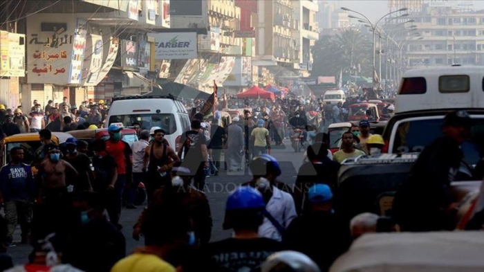 Irak / Manifestations : 3 manifestants tués par des bombes lacrymogènes