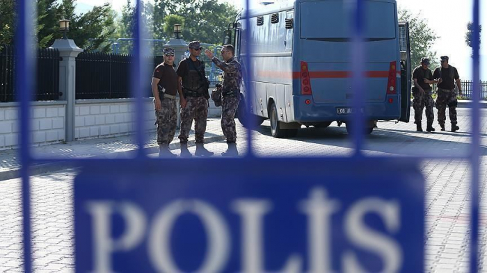   Turquie :   46 migrants irréguliers interpellés à Çanakkale