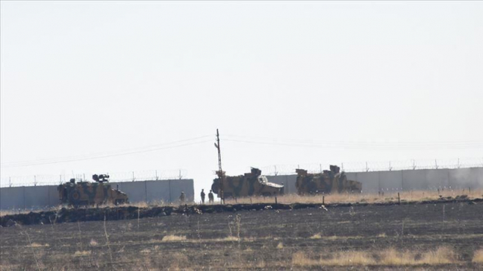   Les forces turques et russes achèvent la 11ème patrouille terrestre  