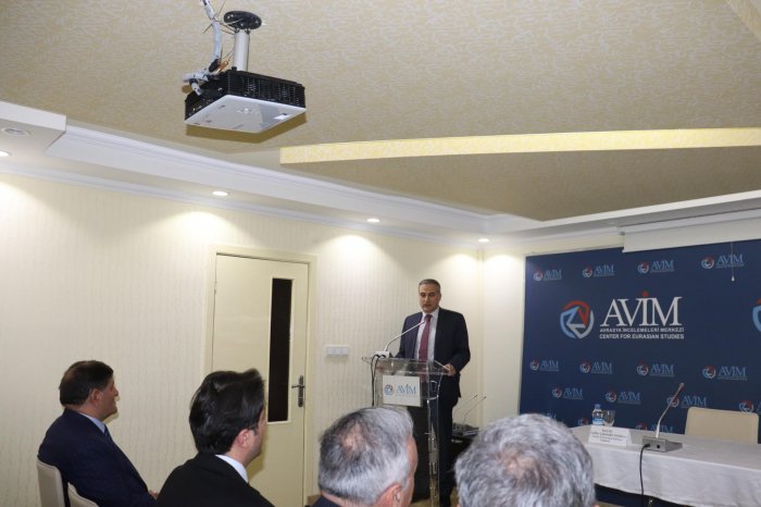   Turkey hosts event on 